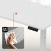 Huzaro Hero 8.1 White Elektrischer Gaming-Schreibtisch – Produktbild-Vorschau 7