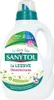 SANYTOL dezinfekčný prací gél s vôňou kvetov 1,7l/34dávok Náhľad obrázku produktu 1
