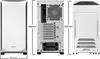 Obudowa PC Be Quiet! Pure Base 500 Window, Midi-Tower, Podgląd zdjęcia produktu 2