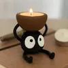 Kerzenhalter Teelichthalter 3D-Figur niedliches Design Produktbild-Vorschau 1