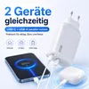 65W USB-C GaN Ladegerät mit 1m USB-C Ladekabel (20W) - Produktbild-Vorschau 8