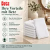 Betz Lot de 10 Gants de Toilette Palermo 100% Coton Taille Voir les images du produit 8