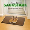 Tapis de sol - Tapis de propreté 60x40cm - Marron Voir les images du produit 8