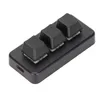 3-Tasten RGB-Tastatur - Mechanisch, programmierbar, USB, Produktbild-Vorschau 6
