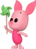 Funko Pop! Disney: Winnie the Pooh - Piglet #1514 Produktbild-Vorschau 1