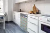 Magnet für Spülmaschine Abwaschbar 60x70 cm Magnet für Produktbild-Vorschau 2