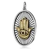 MATERIA by Matthias Wagner Hamsa Anhänger Hand der Fatima Produktbild-Vorschau 3
