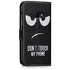 kwmobile Wallet Case kompatibel mit Samsung Galaxy Xcover 4 Produktbild-Vorschau 3