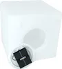 LED kostková lampa Kynast Solar, 20 x 20 cm, matné sklo, 1 Náhled obrázku produktu 12