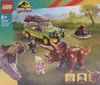 LEGO 76959 Jurassic Park Triceratops-Recherche, jouet Voir les images du produit 23