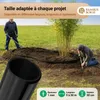 Barrière anti-rhizomes Barrière anti-racines 18 m x 50 cm Voir les images du produit 4