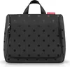 reisenthel toiletbag XL glossy dots black Produktbild-Vorschau 1