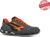 U-POWER Sicherheitshalbschuh ORANGE ESD S1P SRC Größe 45 Produktbild-Vorschau 1