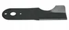 set di lame per tosaerba 8 X 24,7 CM per MTD Gutbrod Anteprima dell’immagine prodotto 2