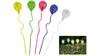 Solar-Ballon 5er-Set Kunststoff LED rot grün blau gelb weiß Produktbild-Vorschau 2