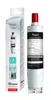 A Whirlpool water filter and its packaging are displayed against a white background. Anteprima dell’immagine prodotto