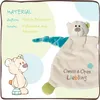NICI Schmusetuch Bär 'Omas & Opas Liebling'25x25cm Produktbild-Vorschau 8
