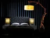 Camera da letto Chesterfield Design imbottito Letti Anteprima dell’immagine prodotto 1