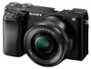 Sony Alpha A6100 + 16-50 mm f/3.5-5.6 OSS II Produktbild-Vorschau 1