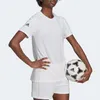 Adidas Squadra 21 Trikot Kurzarm Damen - Weiß  | Größe: M Produktbild-Vorschau 11