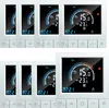 8X Programmierbarer digitaler Thermostat mit Produktbild-Vorschau 1