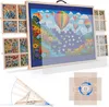 Pojemnik na puzzle z 2000 elementów, obrotowy o 360°, z Podgląd zdjęcia produktu 1