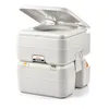 Campingtoilette, Tragbare Toilette, Reisetoilette Meteor Produktbild-Vorschau 1