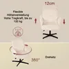 Meubles Cosy: sedia girevole ergonomica regolabile con Anteprima dell’immagine prodotto 7