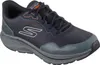 SKECHERS Go Run Herren Laufschuhe schwarz Textil - Größe: Produktbild-Vorschau 14