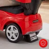 Jeździk dla dziecka z rączką i obejmą Mercedes C-Class Podgląd zdjęcia produktu 4