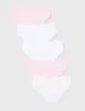 SCHIESSER slip bambina 5 pezzi - pantaloni, pantaloni, Anteprima dell’immagine prodotto 3
