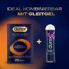 Durex 3309531, Pánsky kondóm, Hladké, Priehľadná, Nitrile, Náhľad obrázku produktu 13