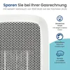 Gologi Heizlüfter mit Thermostat - Elektroheizung - Produktbild-Vorschau 3