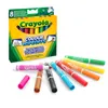 Crayola 03-8223, 8 kol., Czarny, Niebieski, Brązowy, Podgląd zdjęcia produktu 3