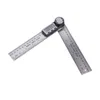 10 ‑ 390mm Edelstahl Elektronische Winkelmesser Digital Produktbild-Vorschau 2