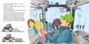 LESEMAUS 187: Die Fahrzeuge auf dem Bauernhof Produktbild-Vorschau 5