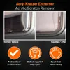 QUIXX Acryl Kratzer-Entferner Set | zur Reparatur von Produktbild-Vorschau 5