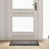 vidaXL Fußmatte Hellgrau 80 x 60 x 1,2 cm Teddystoff Produktbild-Vorschau 2