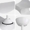 Sofucor Deckenventilator, DC, 132cm, drei Flügel, ohne Produktbild-Vorschau 6