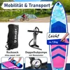 BRAST SUP Board Lady | Aufblasbares Stand up Paddle Set für Produktbild-Vorschau 5