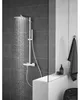 Grohe Euphoria Cube Handbrause Normalstrahl Durchfluss 9,4 Produktbild-Vorschau 3