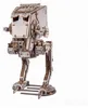 UGEARS 3D-Puzzle Star Wars: AT-ST Walker 370 dlks Produktbild-Vorschau 6
