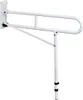 Homecare Innovation® WC Wandstützgriff klappbar mit Produktbild-Vorschau 1