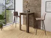 byLIVING Barhocker Simone 2er-Set, Metall schwarz, vintage Produktbild-Vorschau 12