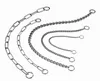 Nobby 73007, Hund, Kettenhalsband, Edelstahl, Chrom, Produktbild-Vorschau 3