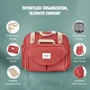 Beaba Wickeltasche Geneva II Terracotta ; 940248 Voir les images du produit 5