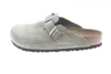 Birkenstock Boston Suède Slippers Senior Produktbild-Vorschau 7