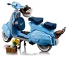 LEGO 10298 Icons Vespa 125, scooter d'epoca italiano Anteprima dell’immagine prodotto 32