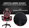 No Fear Gaming Stuhl - Gamingstuhl mit Nacken und Produktbild-Vorschau 6