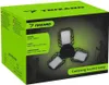 Trizand 23959 Camping-Solarlampe mit Haken, 6000 K, 3000 Produktbild-Vorschau 2